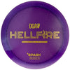 Spark Hellfire Fairway Driver - Purple