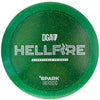 Spark Hellfire Fairway Driver - Green