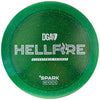 Spark Hellfire Fairway Driver - Green