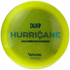 Spark Hurricane Distance Driver - Yellow