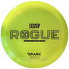Spark Rogue Distance Driver - Yellow