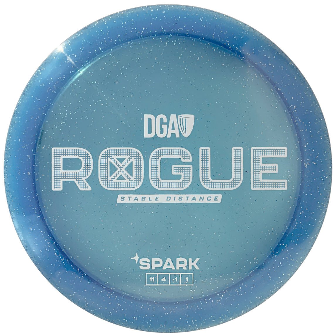 Spark Rogue Distance Driver