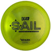 Spark Sail Distance Driver - Yellow