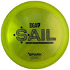Spark Sail Distance Driver - Yellow