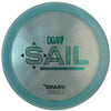 Spark Sail Distance Driver - Light Blue