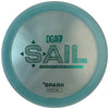 Spark Sail Distance Driver - Light Blue