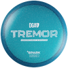 Spark Tremor Midrange - Blue