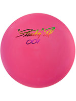 "Steady" Ed 001 D - Line Steady - Putt and Approach Disc - DGA Factory Store