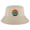 Sunset Bucket Hat - Sand