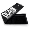 Tri-fold Towel - Black