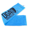 Tri-fold Towel - Bright Blue