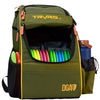 TRVRS LT Disc Golf Bag - Green