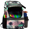 TRVRS LT Disc Golf Bag - Floral