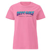 Women’s '76 Tee - Azalea