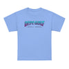 Youth '76 Tee - Carolina Blue