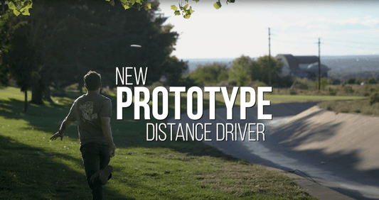 Catrina Allen Proto Distance Driver NOW AVAILABLE - DGA Factory Store