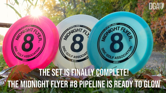 Midnight Flyer #8 Pipeline  Now Available!!! - DGA Factory Store