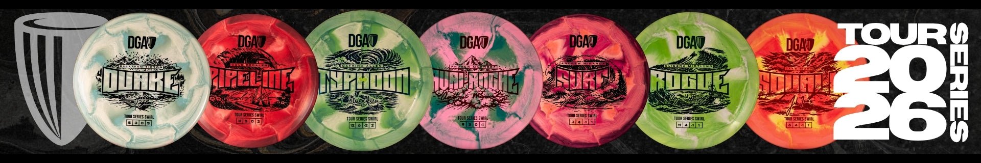 2026 Tour Series - DGA Factory Store