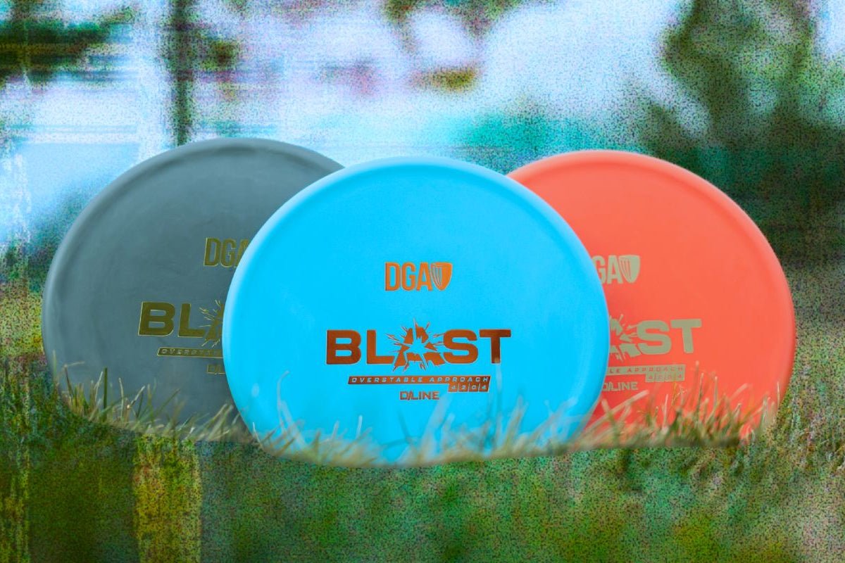 Blast Putt & Approach Disc