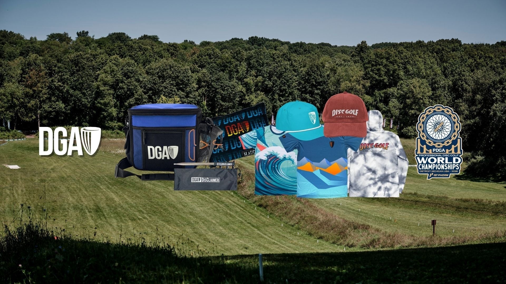 Apparel & Accessories - DGA Factory Store