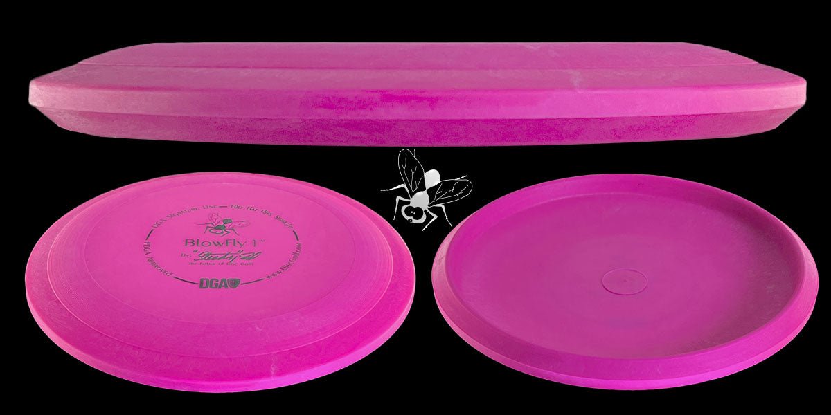 Blowfly 1 Putt & Approach Disc - DGA Factory Store