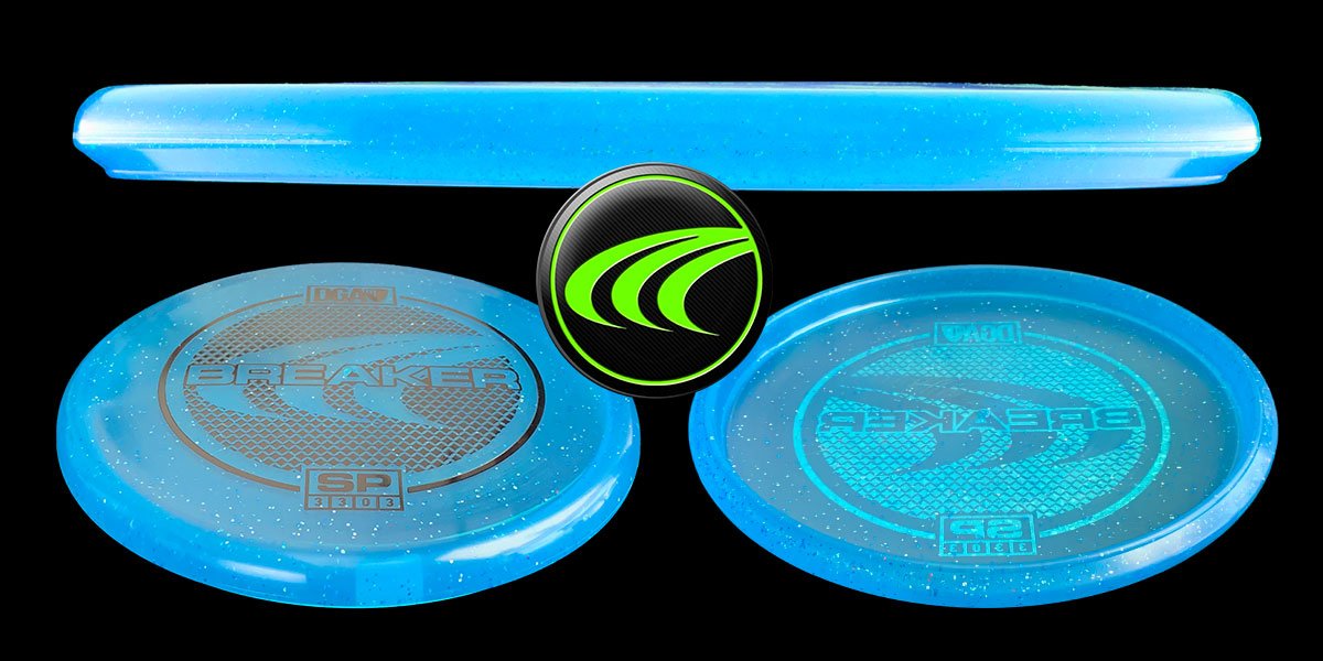 Breaker Putt & Approach Disc - DGA Factory Store