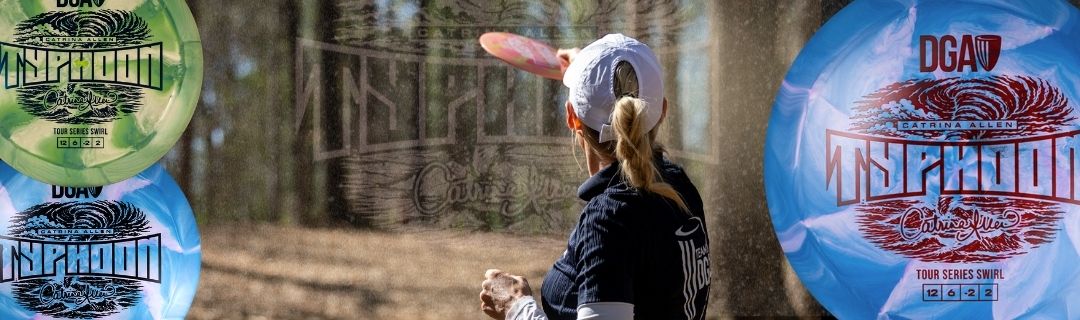 Catrina Allen Discs - DGA Factory Store