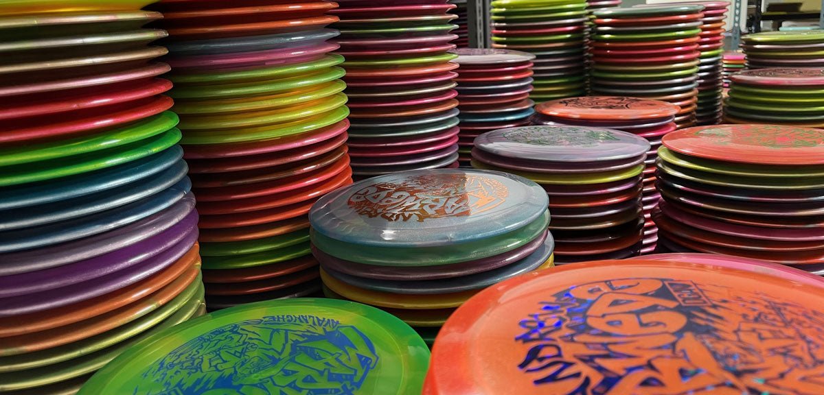 DGA Discs - DGA Factory Store