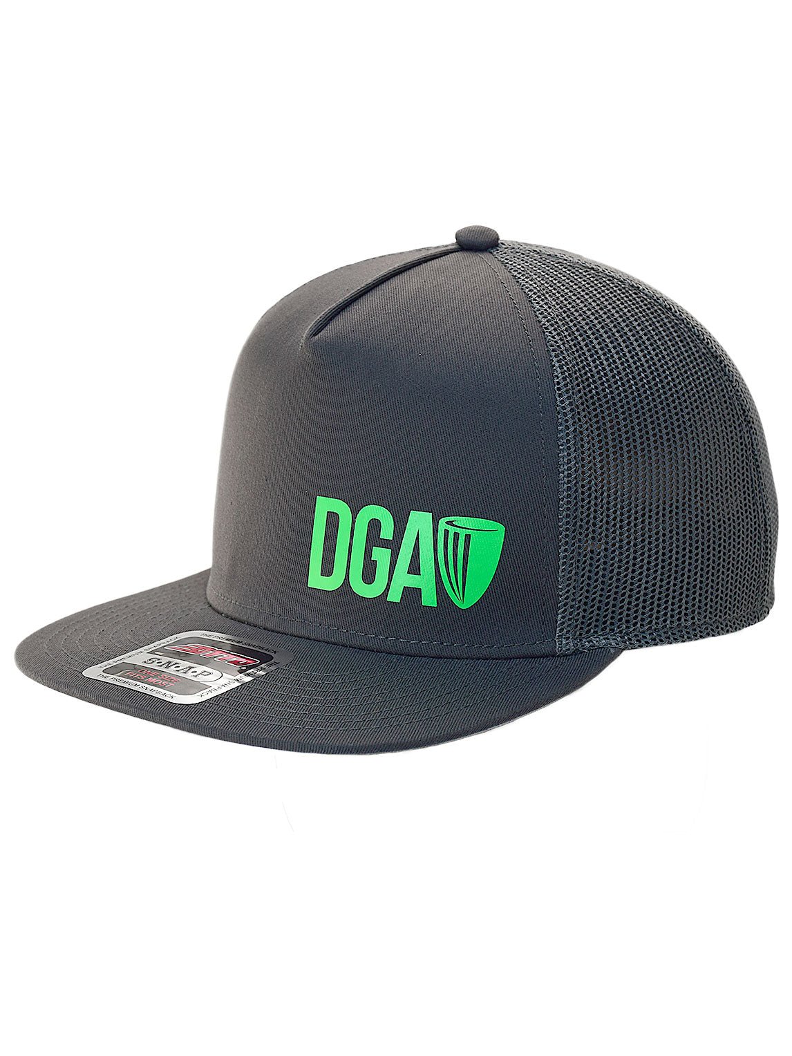 Logo Caps - DGA Factory Store