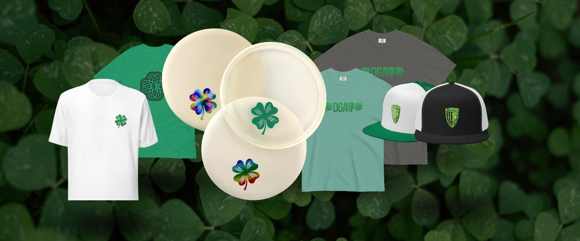 "Lucky" Collection - DGA Factory Store