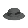#001 Booney hat - Grey/Black