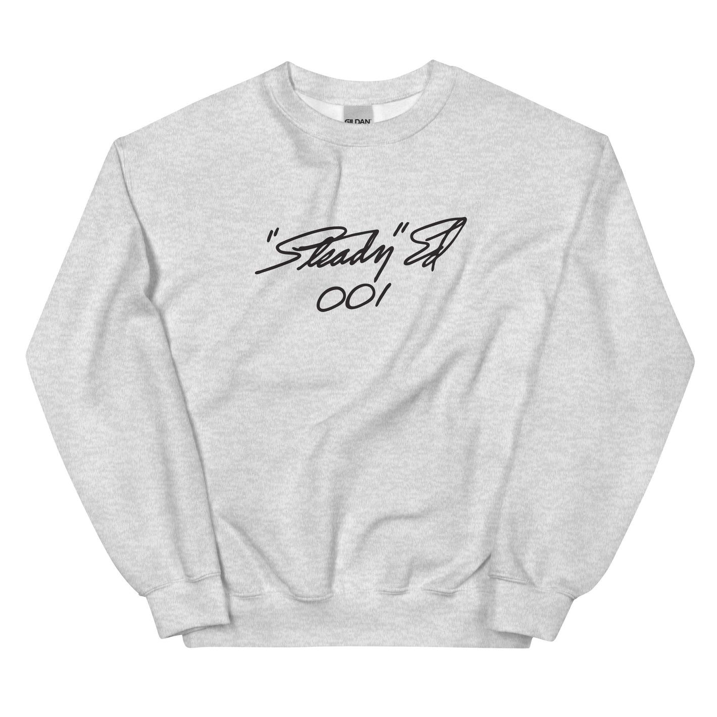 001 Crewneck Sweatshirt - Sweatshirt - DGA Factory Store