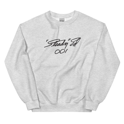 001 Crewneck Sweatshirt - Sweatshirt - DGA Factory Store