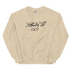 #001 Crewneck Sweatshirt - Sand