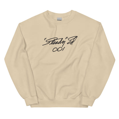 001 Crewneck Sweatshirt - Sweatshirt - DGA Factory Store