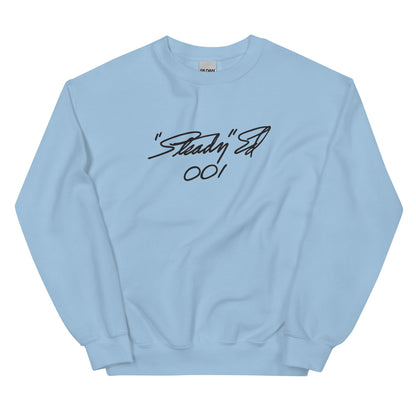 001 Crewneck Sweatshirt - Sweatshirt - DGA Factory Store