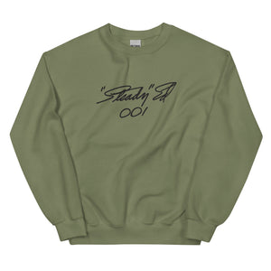 001 Crewneck Sweatshirt - Sweatshirt - DGA Factory Store