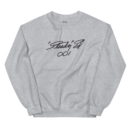 001 Crewneck Sweatshirt - Sweatshirt - DGA Factory Store