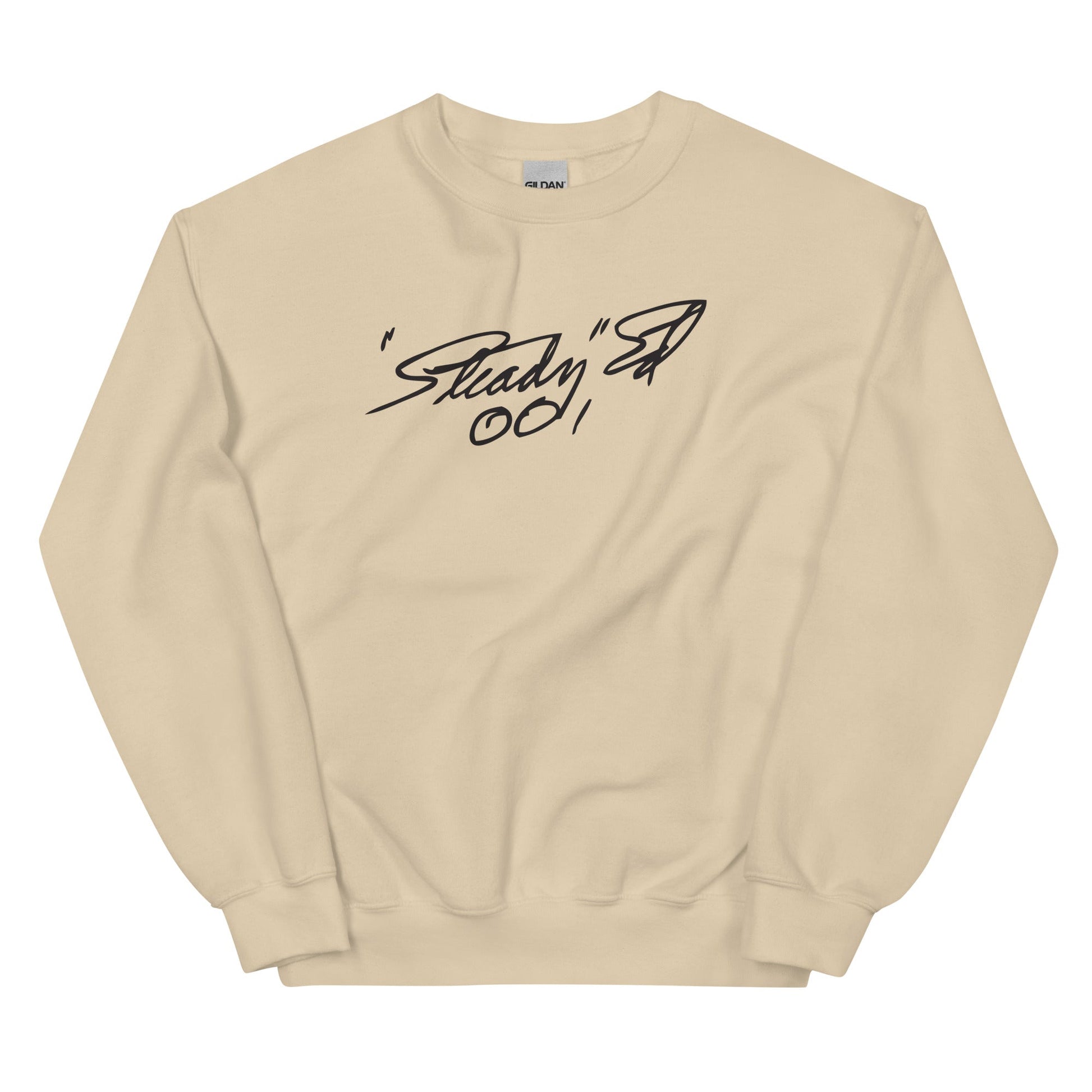 #001 Crewneck Sweatshirt - DGA Factory Store