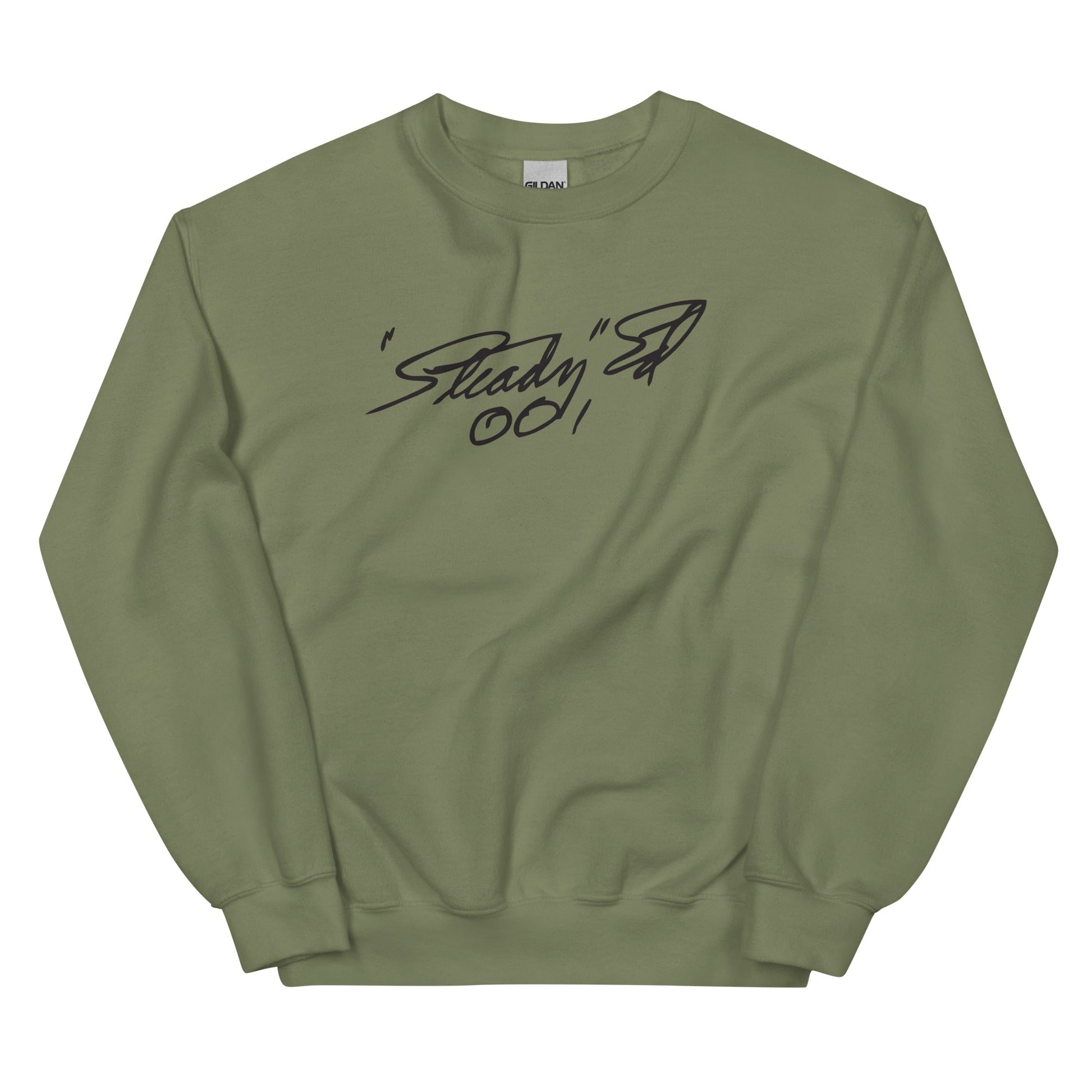 #001 Crewneck Sweatshirt - DGA Factory Store