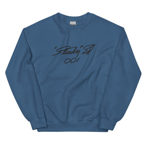 001 Crewneck Sweatshirt - Sweatshirt - DGA Factory Store