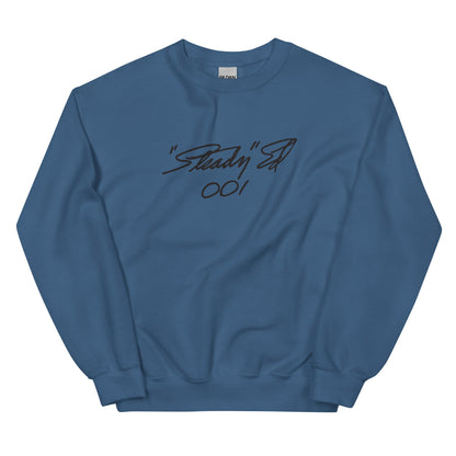 001 Crewneck Sweatshirt - Sweatshirt - DGA Factory Store