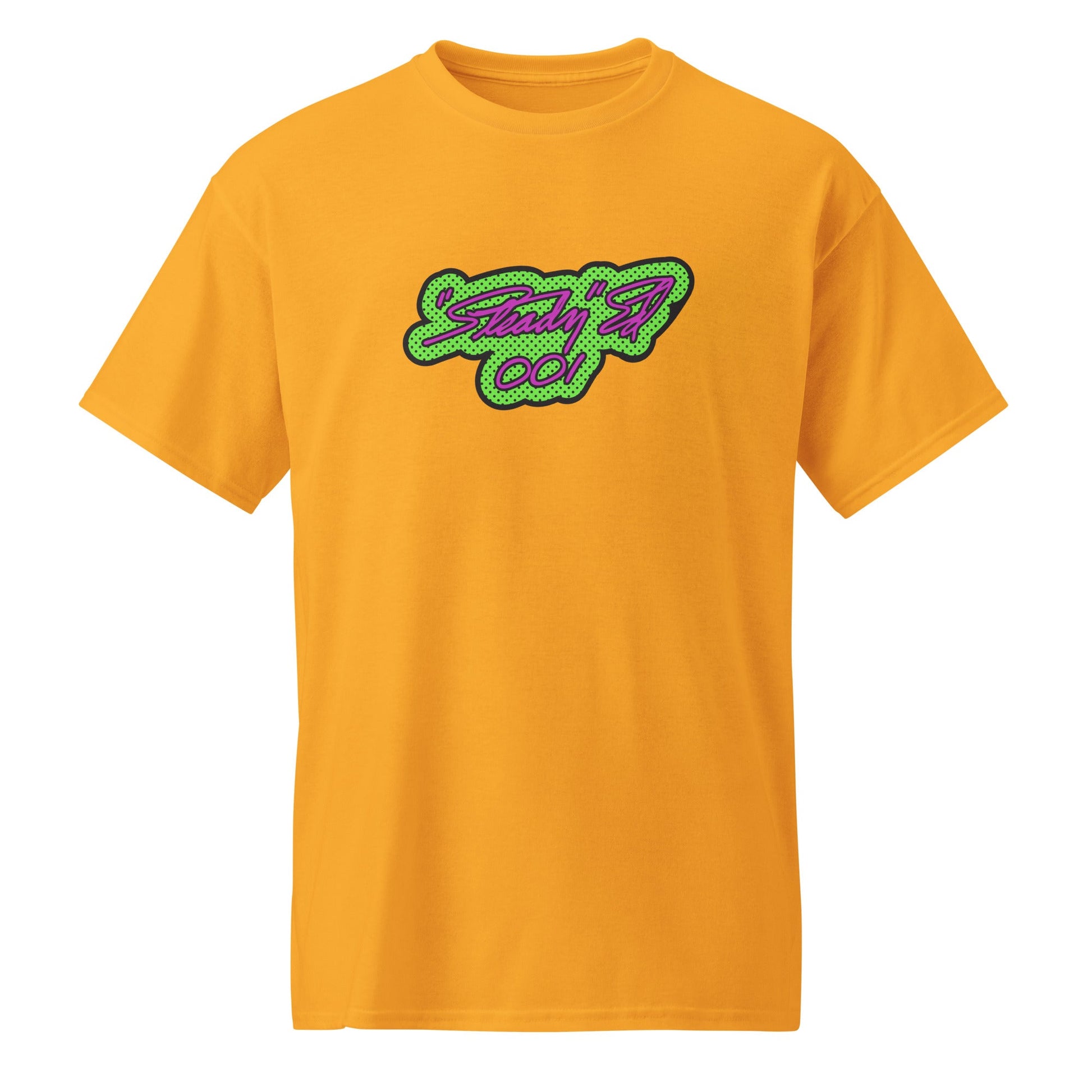 001 Fresh Tee - T-Shirt - DGA Factory Store