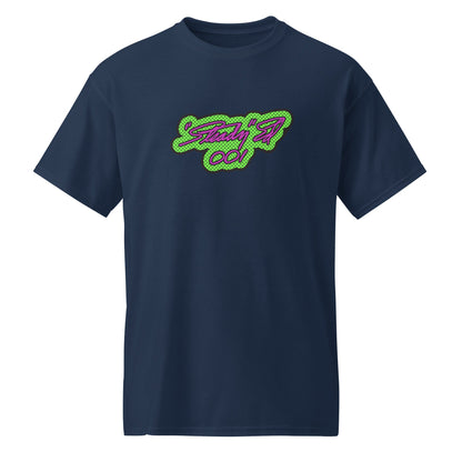 001 Fresh Tee - T-Shirt - DGA Factory Store