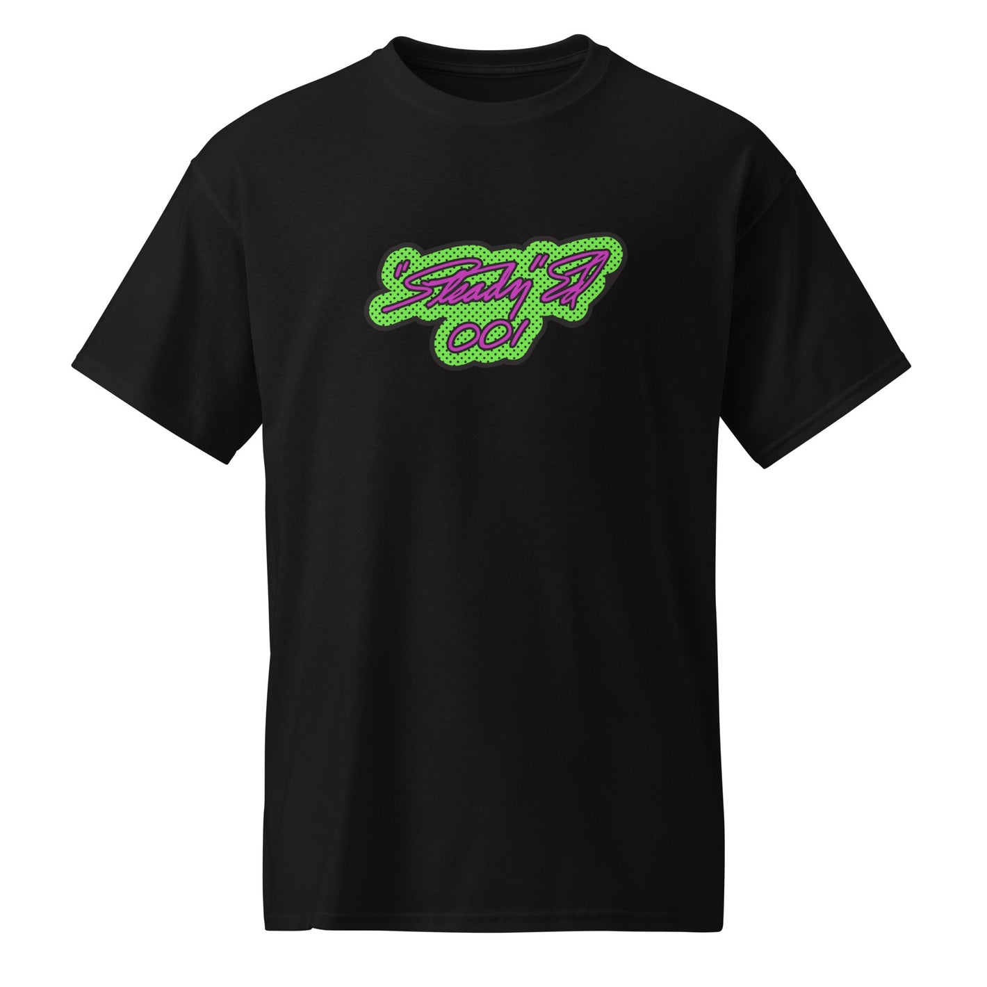 001 Fresh Tee - T-Shirt - DGA Factory Store