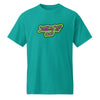 #001 Fresh Tee - Jade