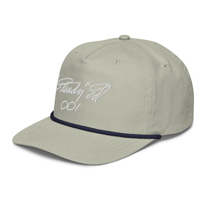 001 Golf Rope Cap - Embroidered Cap - DGA Factory Store