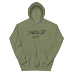 001 Hoodie - Sweatshirt - DGA Factory Store