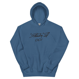 001 Hoodie - Sweatshirt - DGA Factory Store