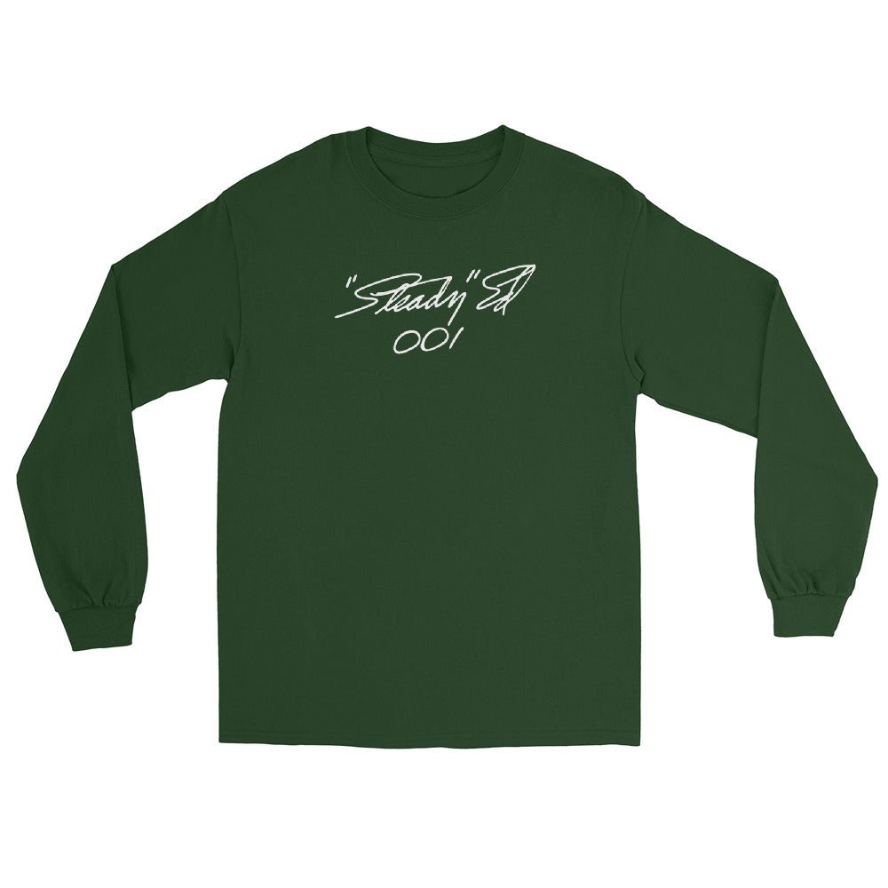 001 Long Sleeve Shirt - Long Sleeve Shirt - DGA Factory Store